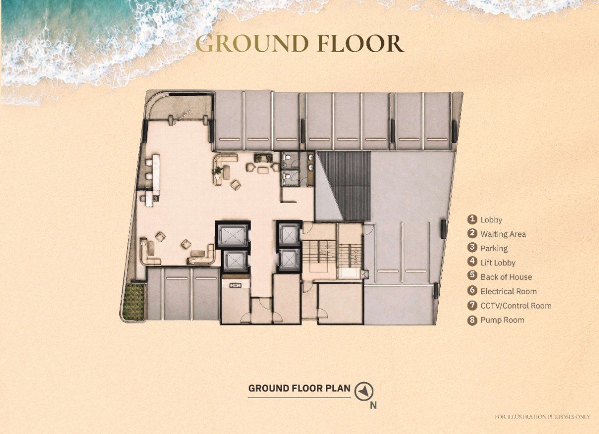 Building B plan image 0